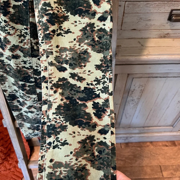 Anthropologie Pilcro women’s high rise skinny corduroy jeans size 26 - Picture 5 of 12